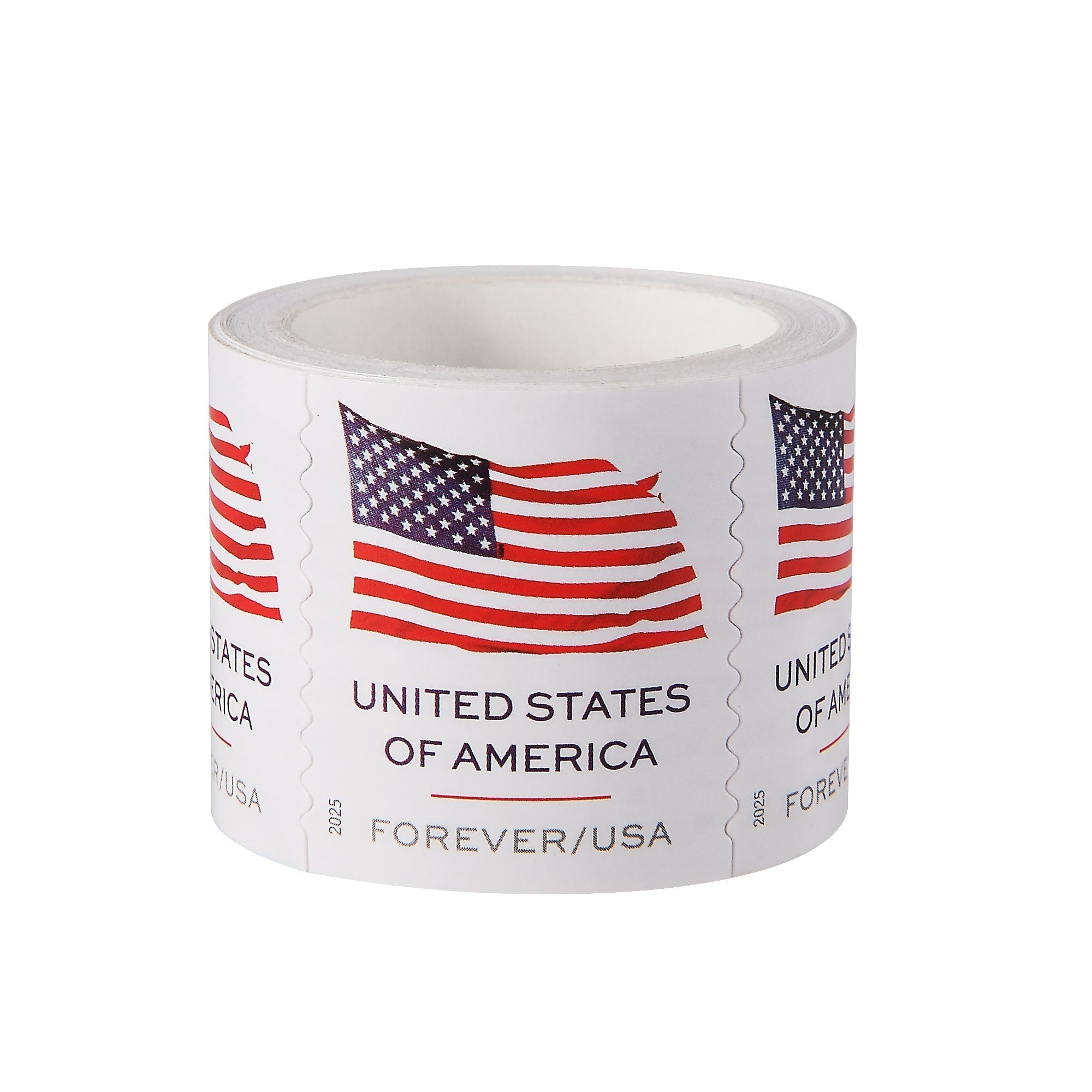 US Flag Stamps