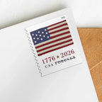 2026 U.S. Flag Rolls Forever Stamps | Official Product