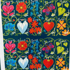 2011 US First-Class Forever Stamps – Garden of Love