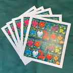 2011 US First-Class Forever Stamps – Garden of Love