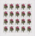 Contemporary Boutonniere Forever First Class Postage Stamps