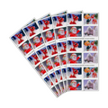 USPS First Class Forever Stamps – Rudolph the Red-Nosed Reindeer image 0