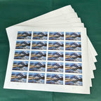 2026 Forever Stamps Colorado Statehood Stamps, Sheet of 2020