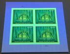 USPS Grand Island Ice Cave Express Priority Stamps image 2