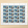 USPS Aquatic Scholar Eugenie Clark Forever First Class Postage Stamps image 0