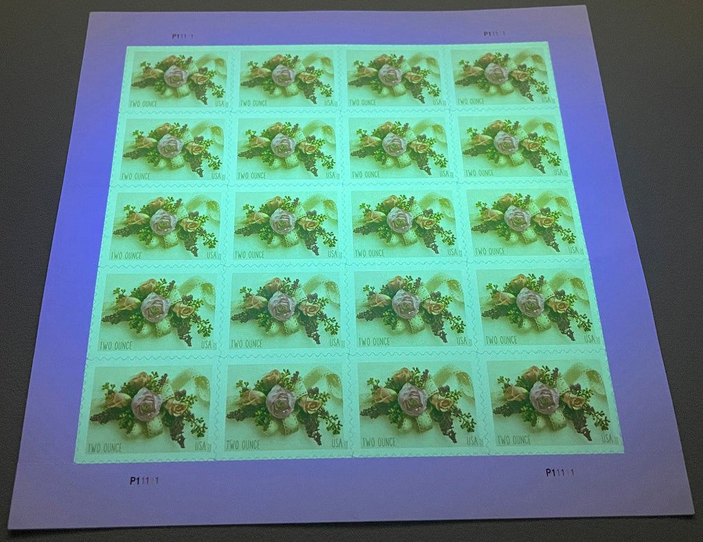 Garden Corsage Two Ounce Forever First Class Postage Stamps image 1