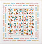 Thinking of You Forever First Class Postage Stamps image 0