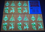 Holiday Delights Forever First Class Postage Stamps image 1