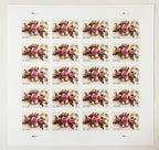 Garden Corsage Two Ounce Forever First Class Postage Stamps image 0