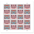 2022 Love Forever First Class Postage Stamps image 0