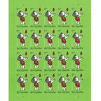 USPS Shel Silverstein USPS Forever Postage Stamps image 0