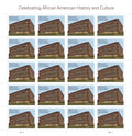 Celebrating African American History and Culture Forever Postage Stamps