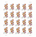 Sunflower Bouquet Two Ounce Forever First Class Postage Stamps