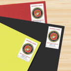 U.S. Marine Corps 250th Stamps, Sheet of 20