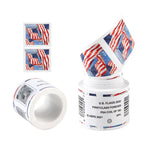 2022 US Flags Forever First Class Postage Stamps image 0