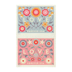 2022 Love Forever First Class Postage Stamps image 1