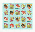 Coral Reefs Forever Postcard Stamps image 0