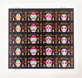 Day of the Dead  Forever First Class Postage Stamps image 0