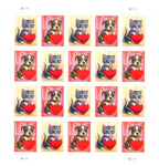 2023 Love Forever First Class Postage Stamps image 0