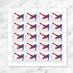 2026 USPS Forever Stamps North American Soccer Stamps | Official Product