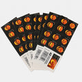 2016 USPS Halloween Forever Stamps – Jack-o’-Lanterns Booklet of 20